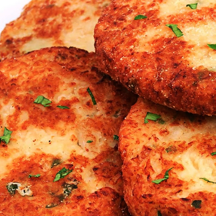 Orden de Tortitas de Papa