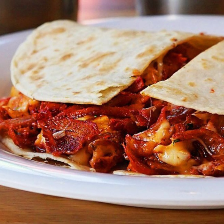 Gringa al Pastor