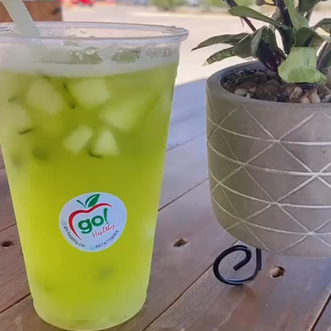 agua natural de pepino