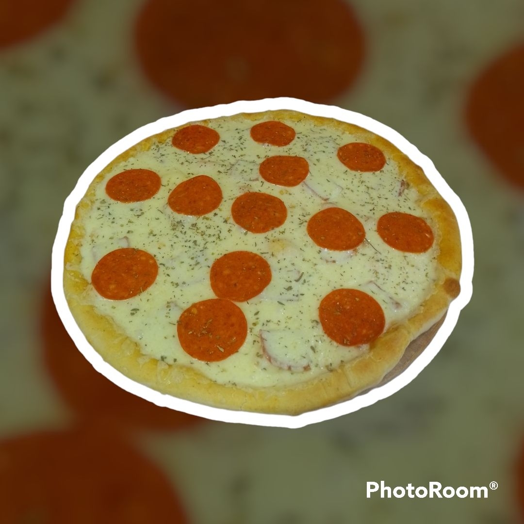 Pizza Mediana Didi Promo