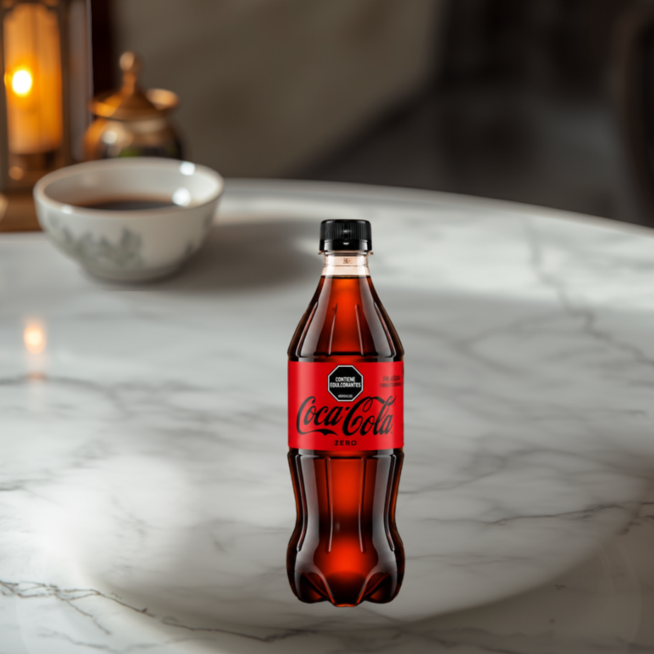 Coca Cola 400 ml Zero