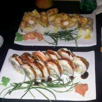 Mix 40 makis mixto ( frío y caliente )
