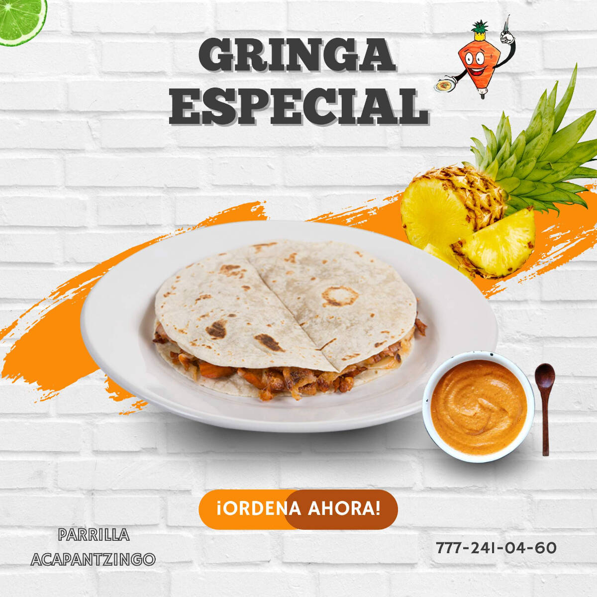 Gringa Especial