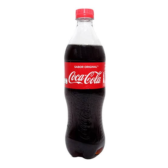 Cocacola 600 ml