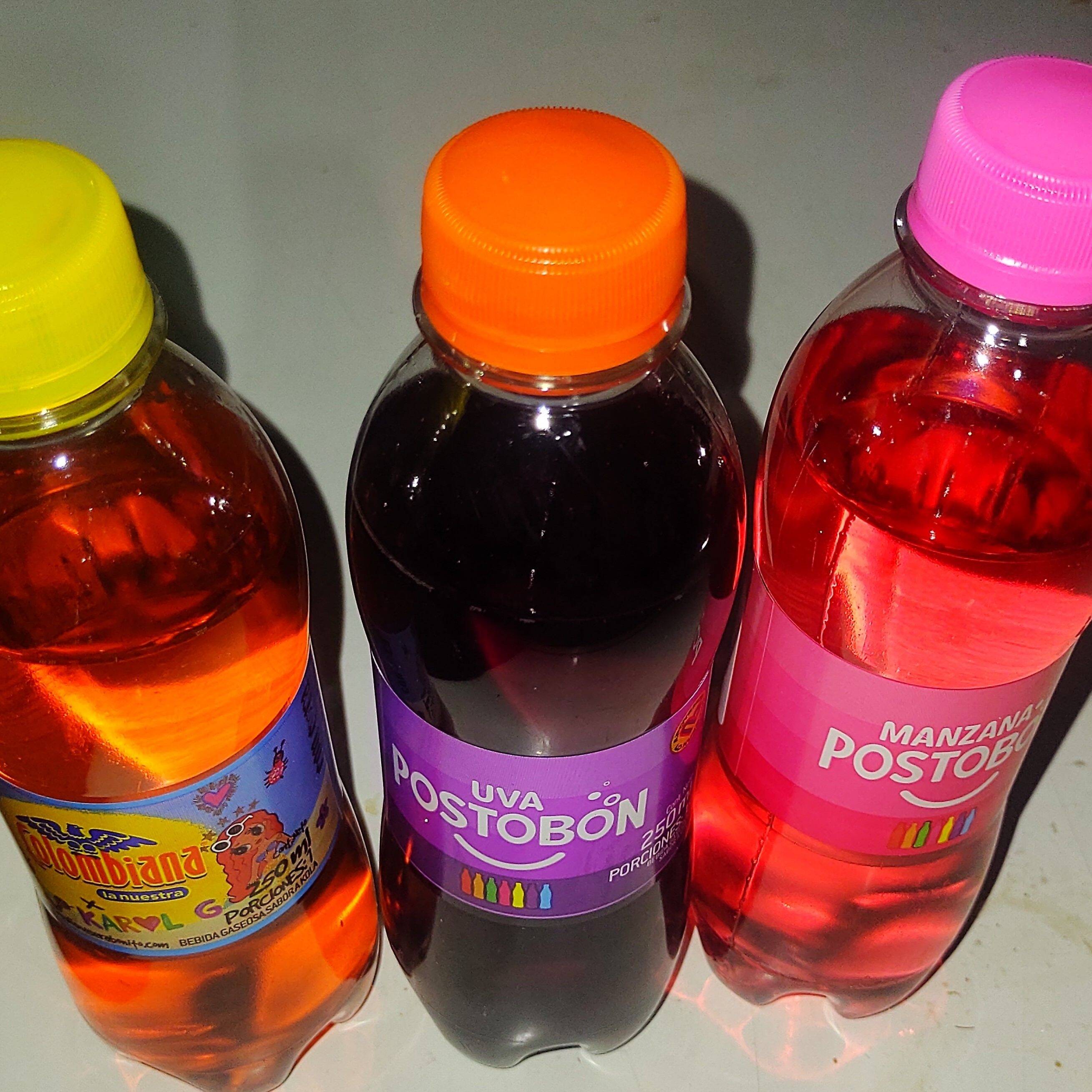 Gaseosa 250 ml