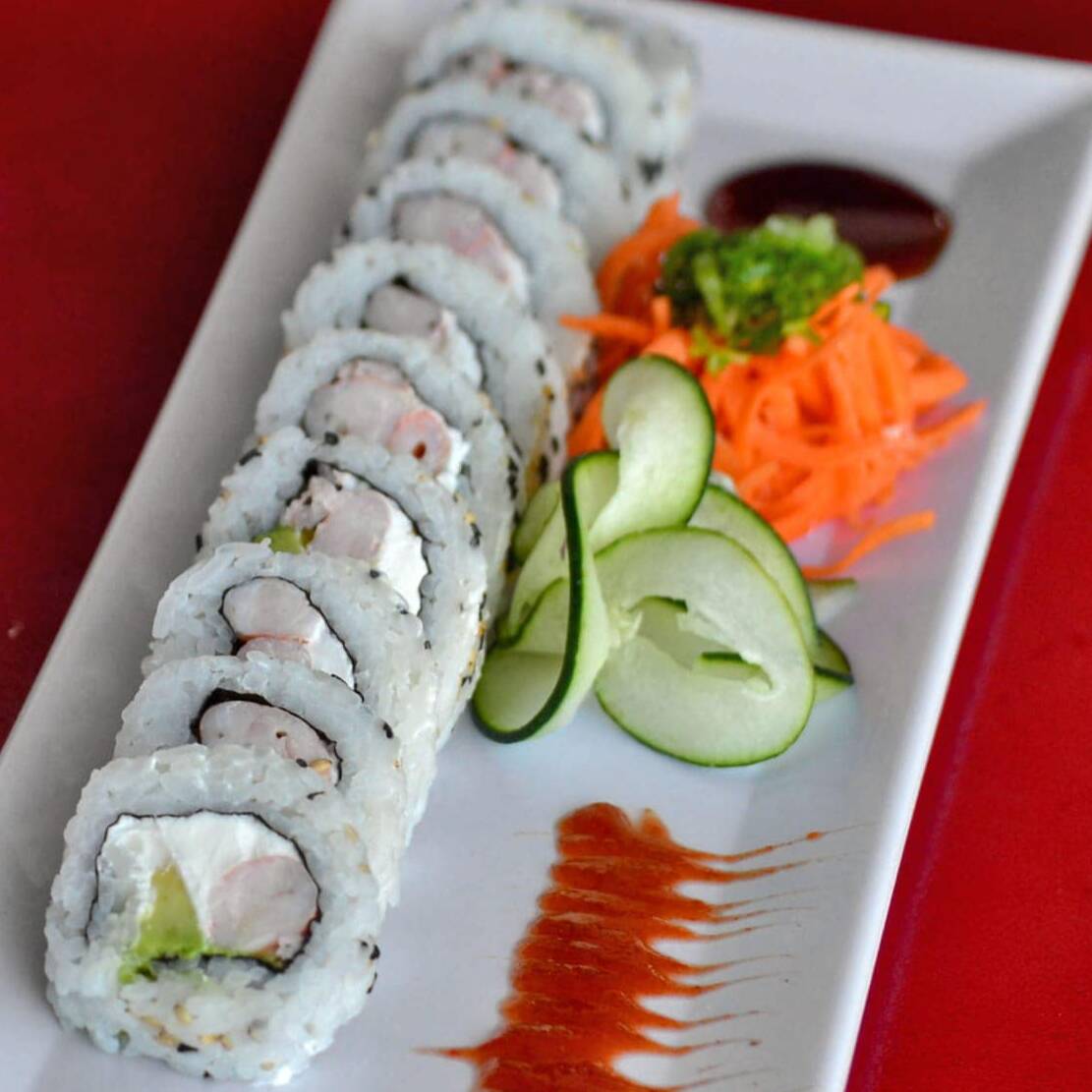 California Roll