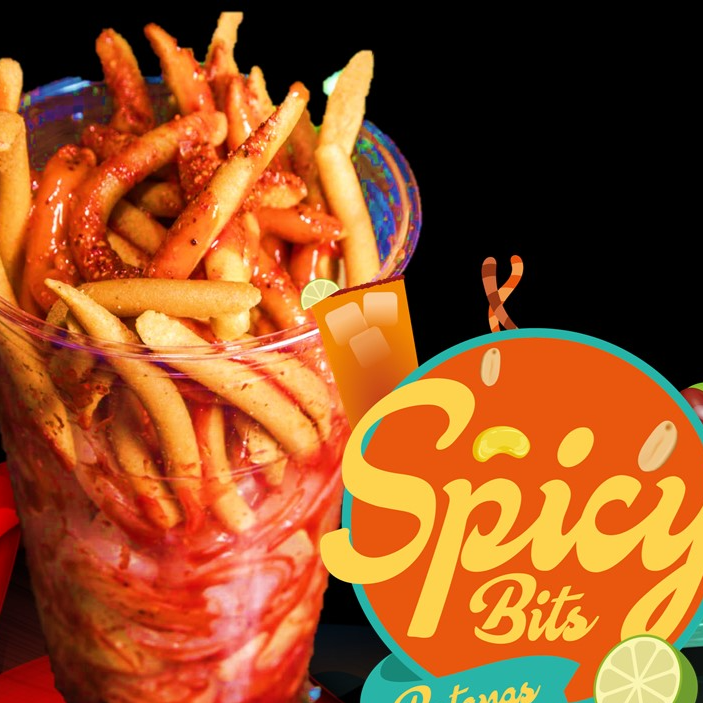 Churros de Maza y Cueros Salsa Bandera