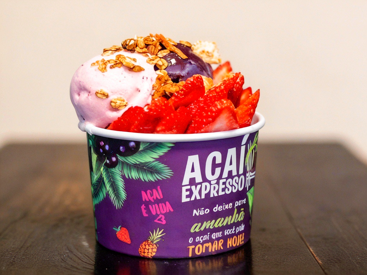 Açaí Expresso Buritis