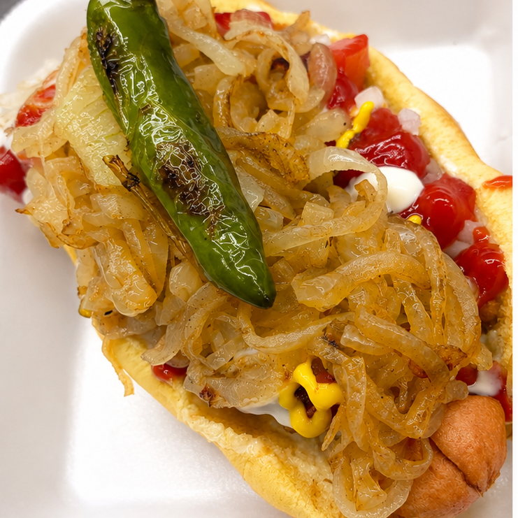 Hot Dog Normal