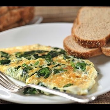 OMELETE DE CLARAS