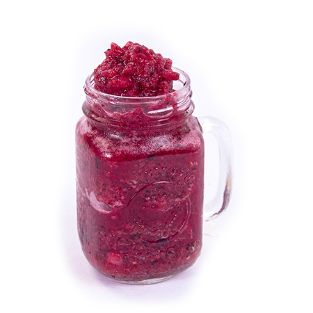 Frappé Fruta Natural