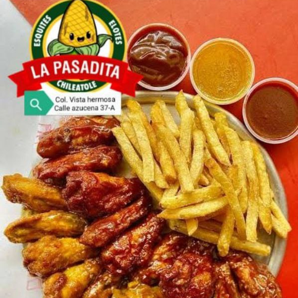 20 Alitas