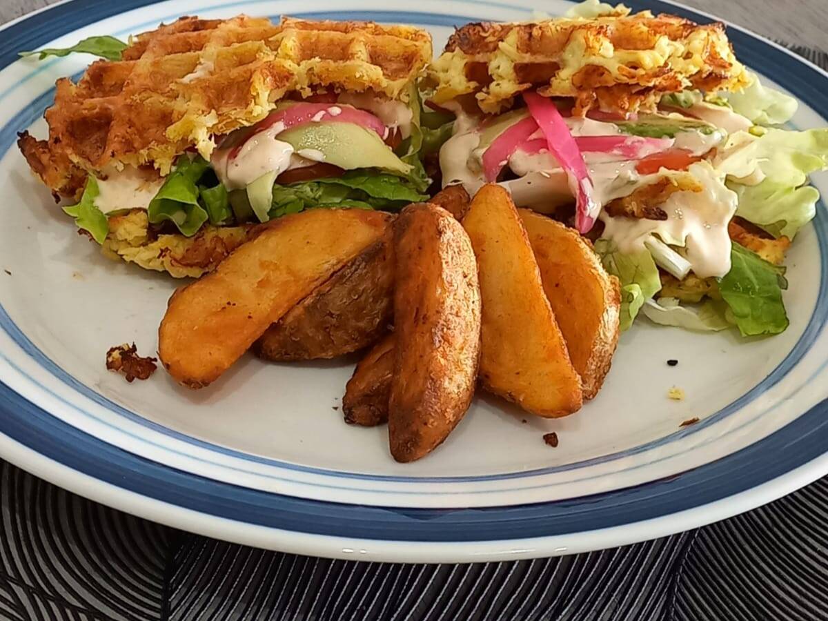 Cafeteria Salud Con Caffe