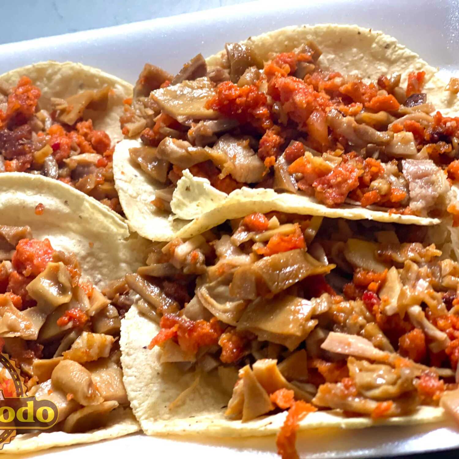 Tacos Campechanos Longaniza-Suadero