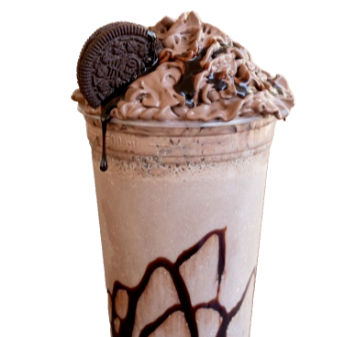 FRAPPE OREO