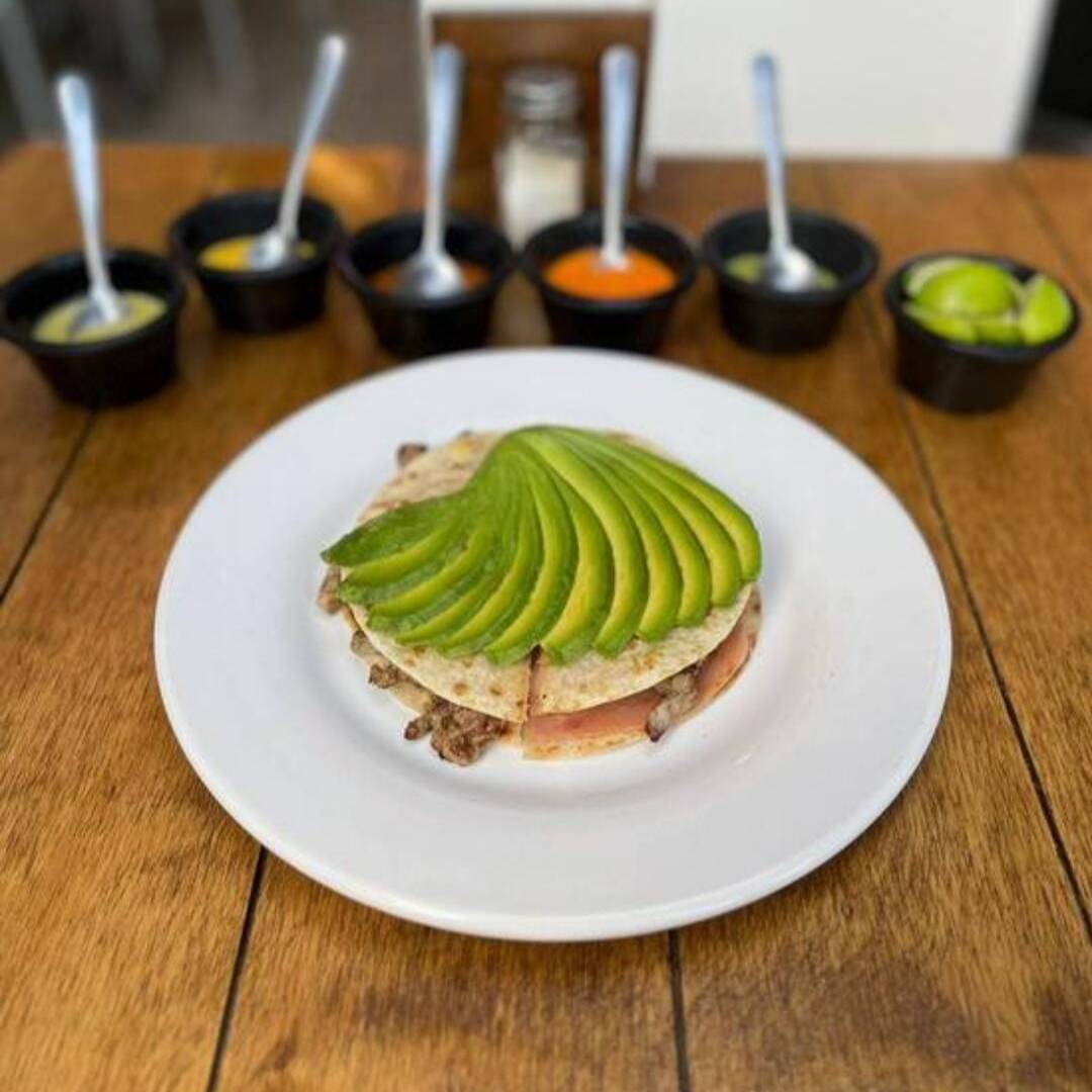 Gringa de Bistec Especial