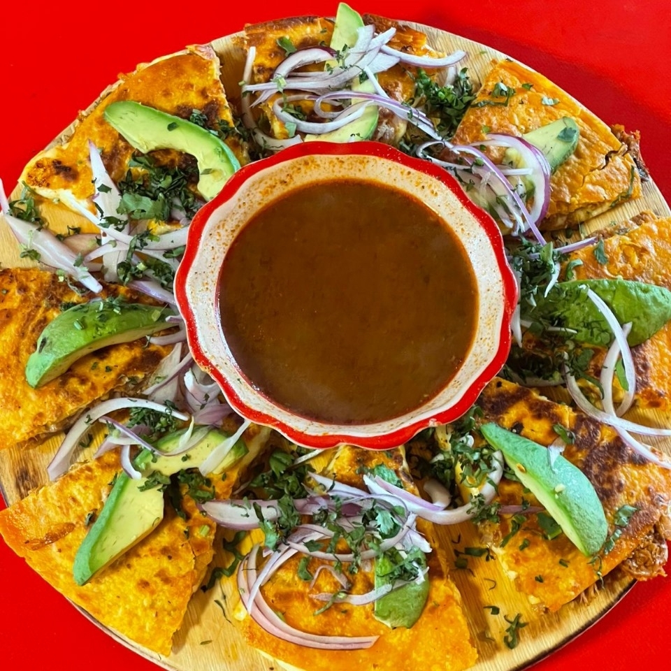 Pizza Birria