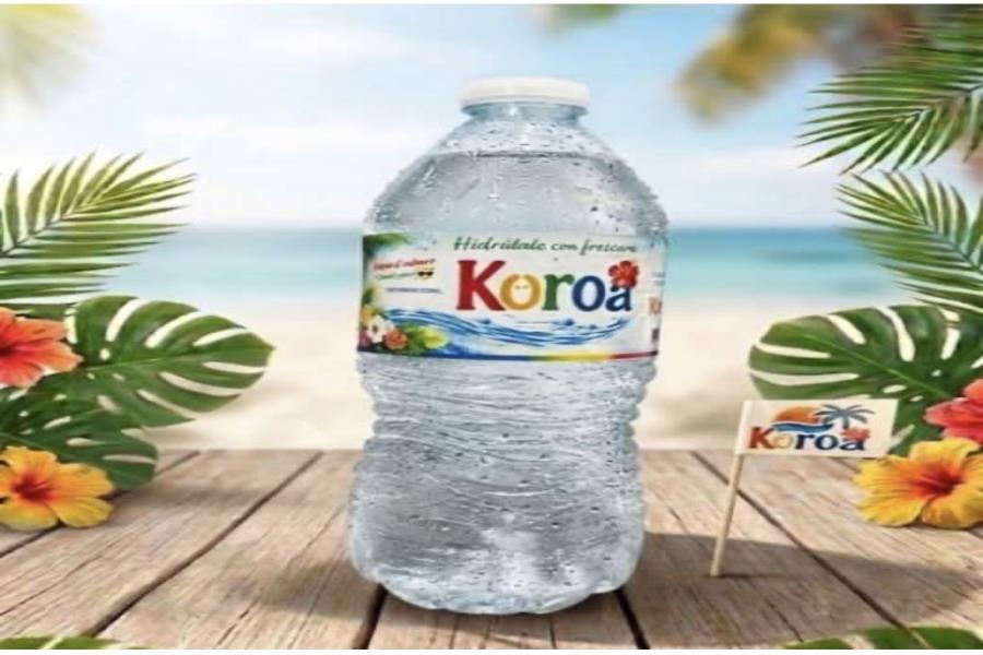 AGUA KOROA