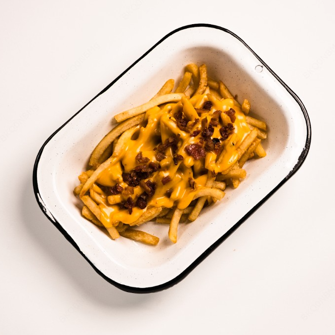 Papas de la Cantina