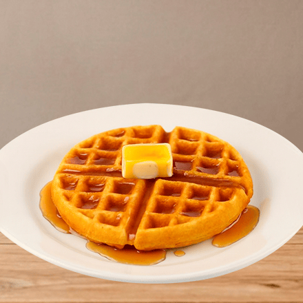 Waffle Tradicional 2 PZ