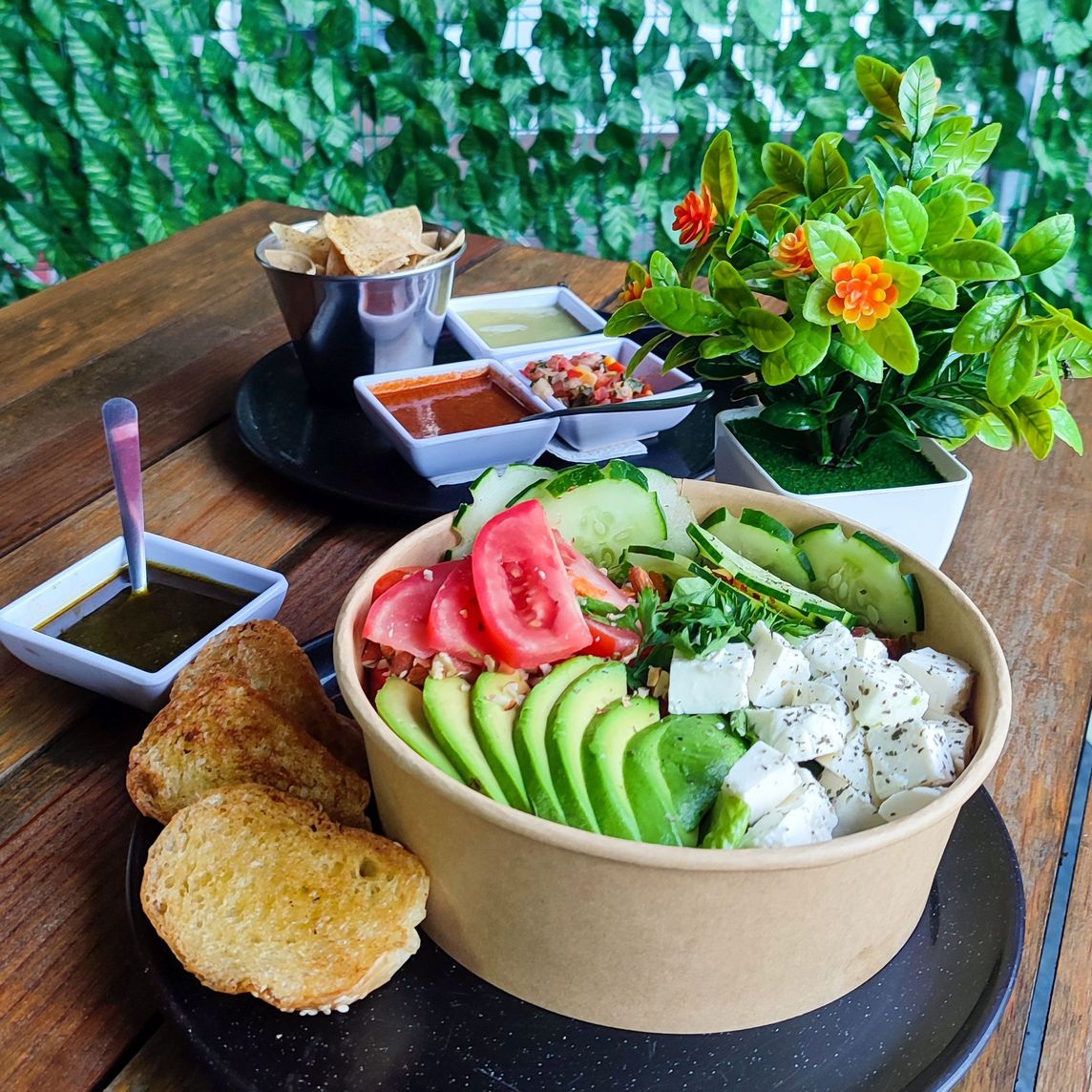 Ensalada de Panela