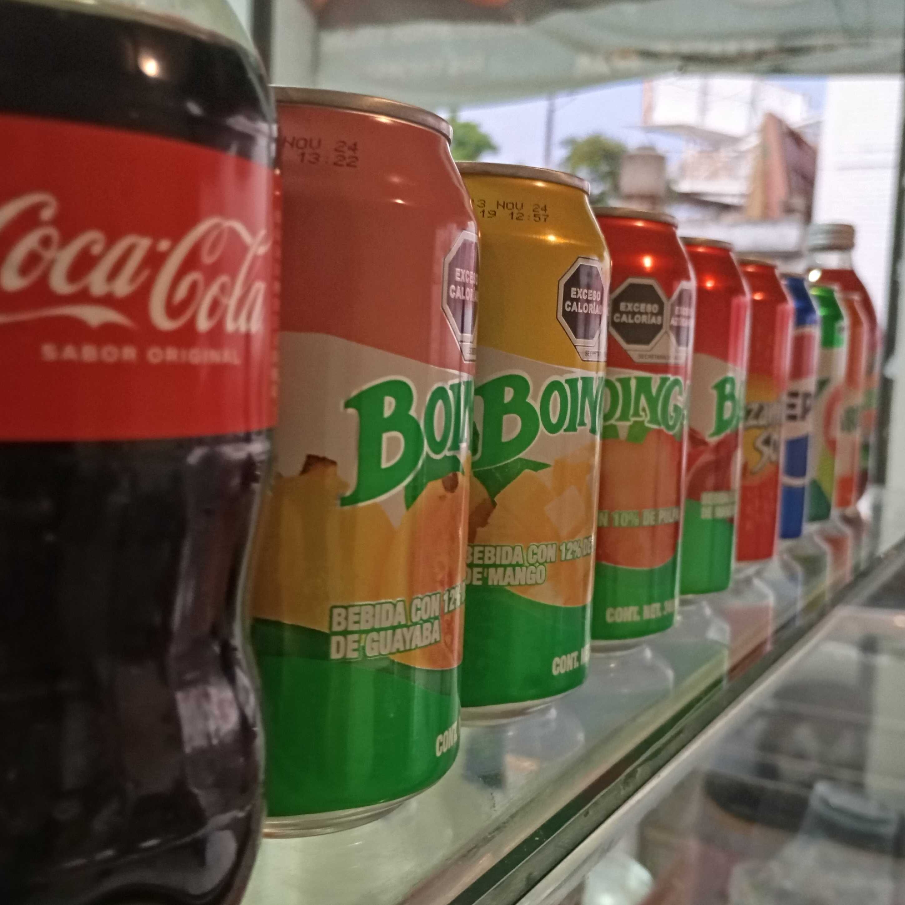 Refrescos 355ml