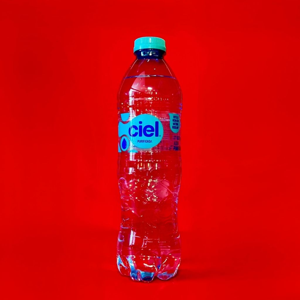 AGUA NATURAL CIEL 600 ml