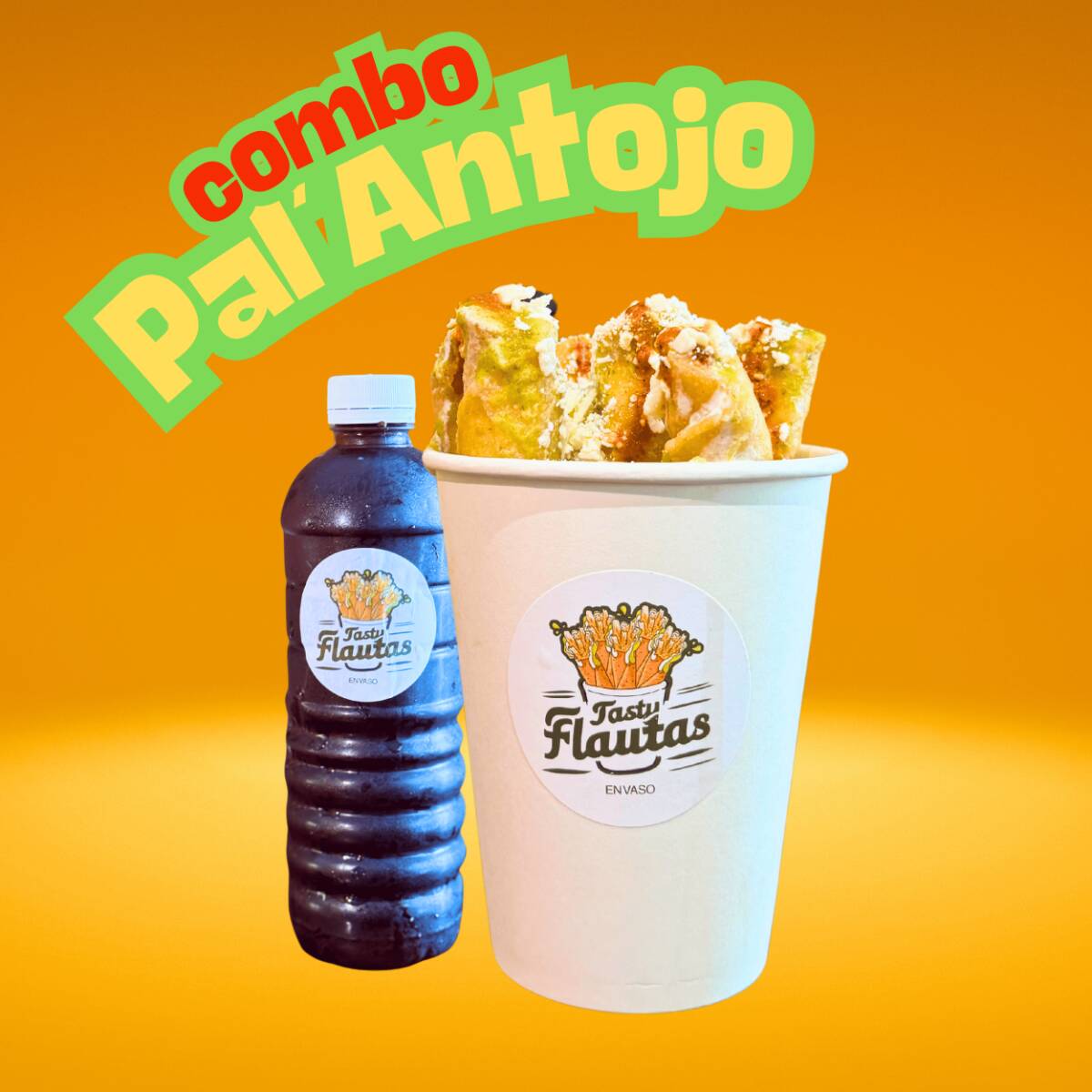 Combo Pal' Antojo
