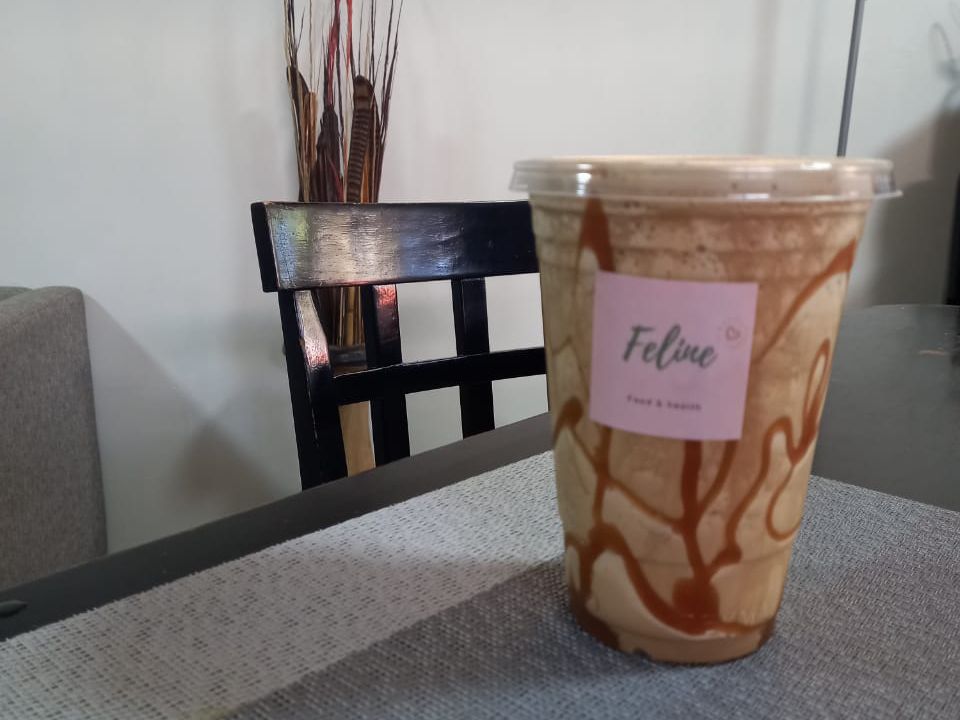 Caramelo Coffe Kitten