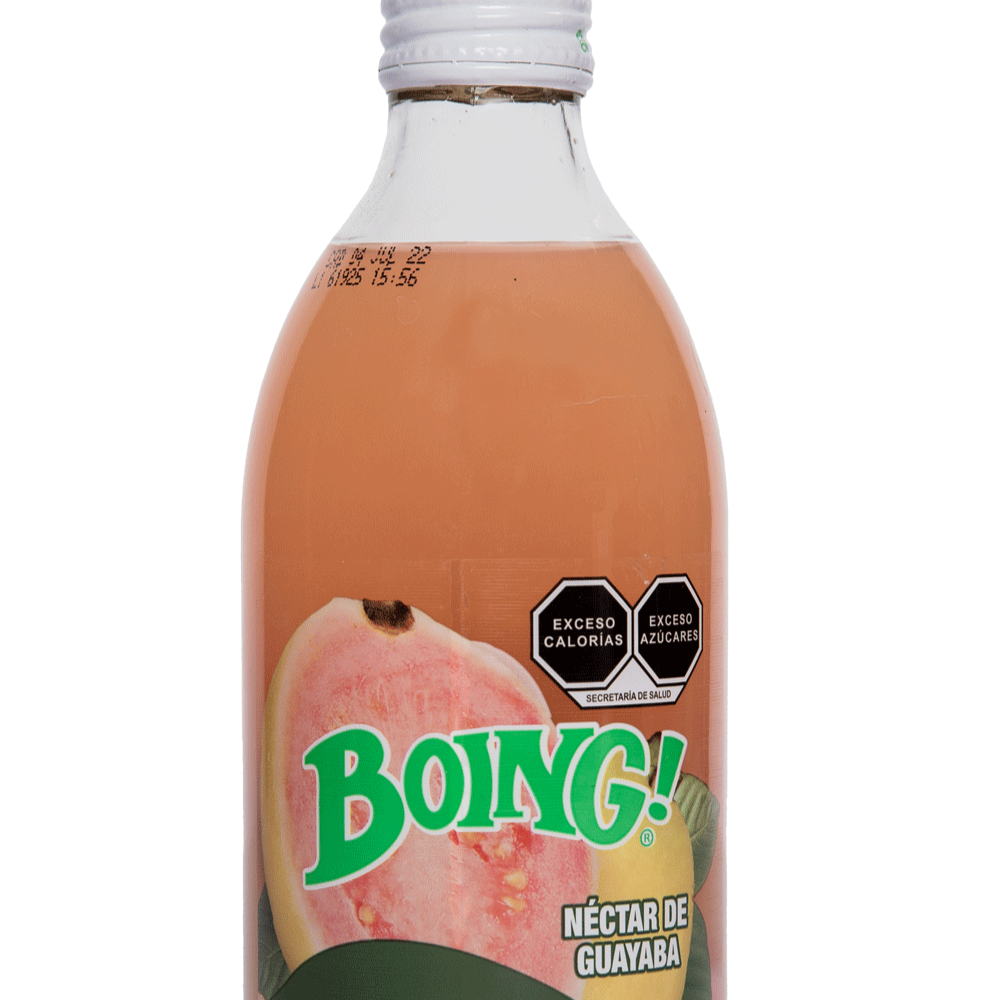 Boing Guayaba 355ml