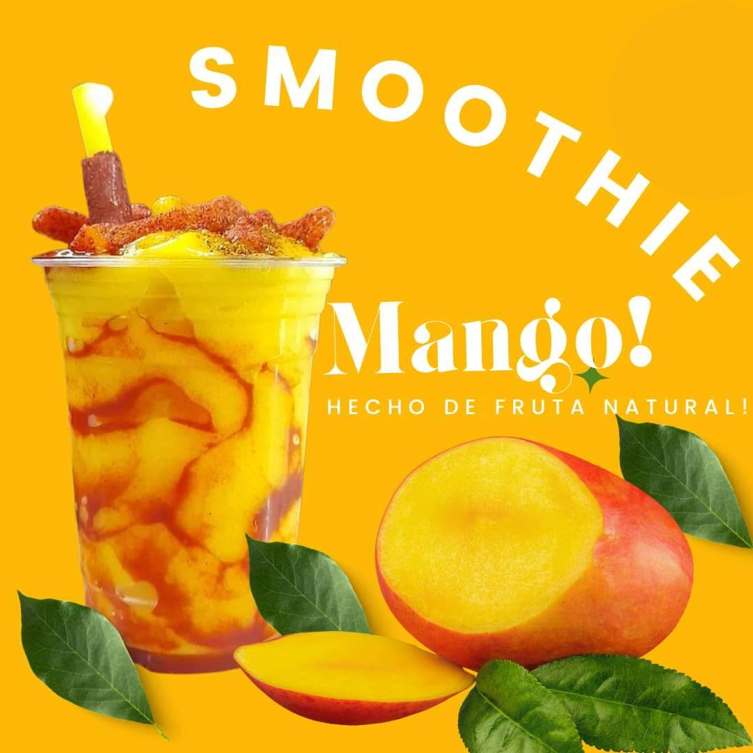 Smoothie de Mango