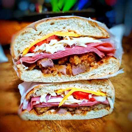 Torta Cubanita.