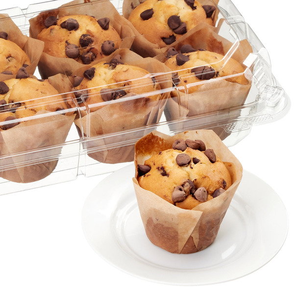 Muffin de Vainilla