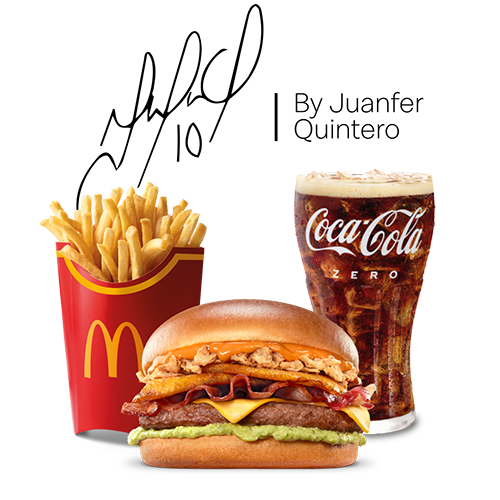 McCombo Grande McColombia 1 Carne
