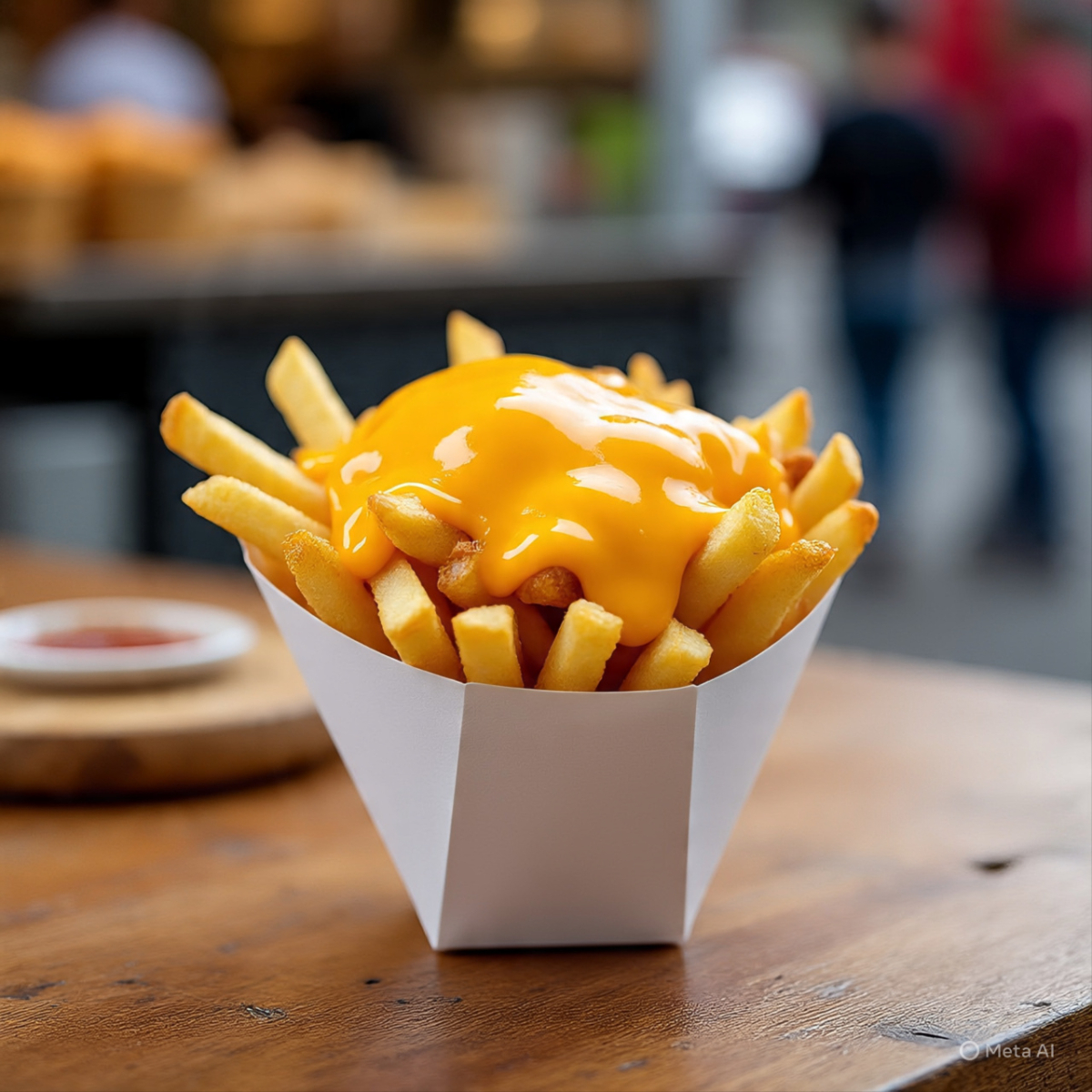 Cono de Papas