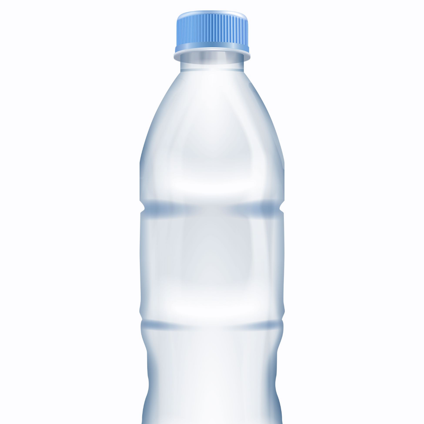 Botella con Agua 500 Ml