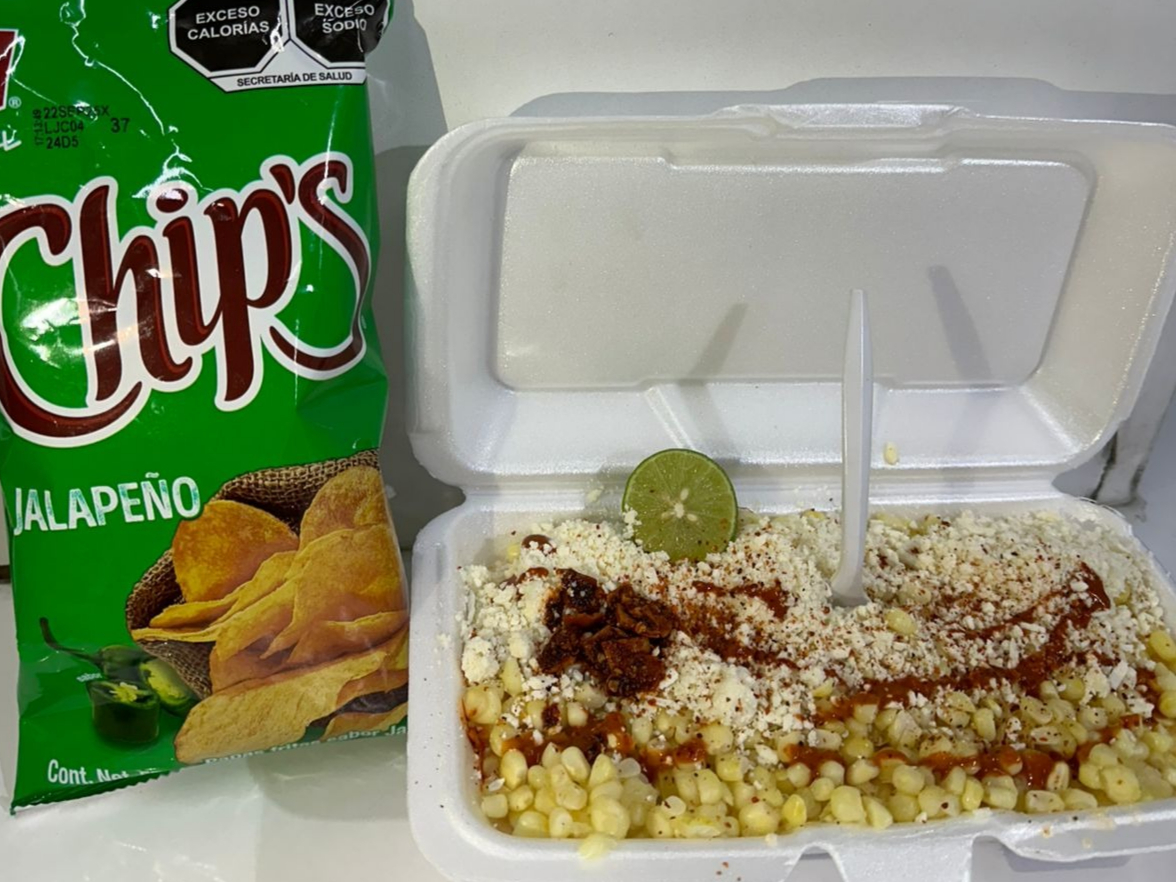 ELOTES Y ESQUITES EL FLORIDO