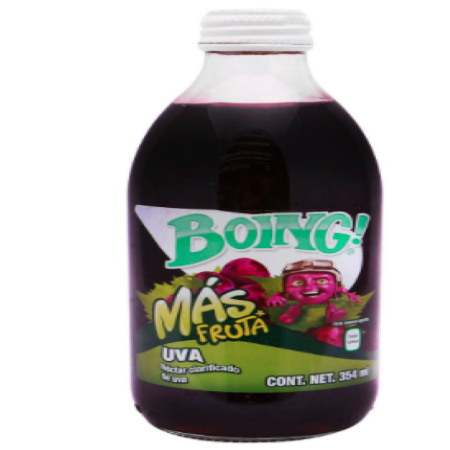 Boing Uva
