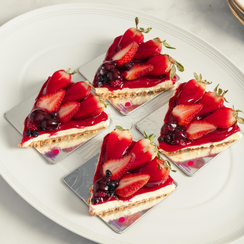 Paga 3 y Lleva 4 Cheesecake Tradicional