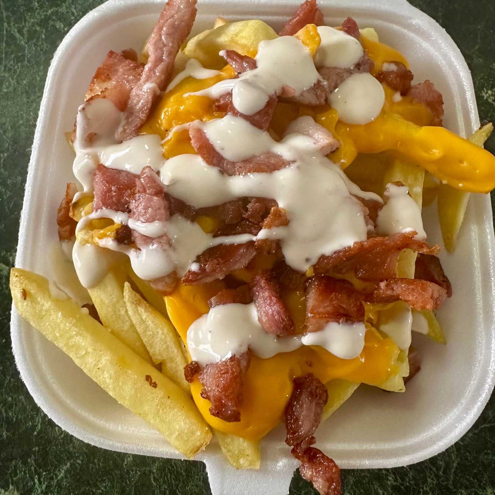 Papas Cargadas Brunchela