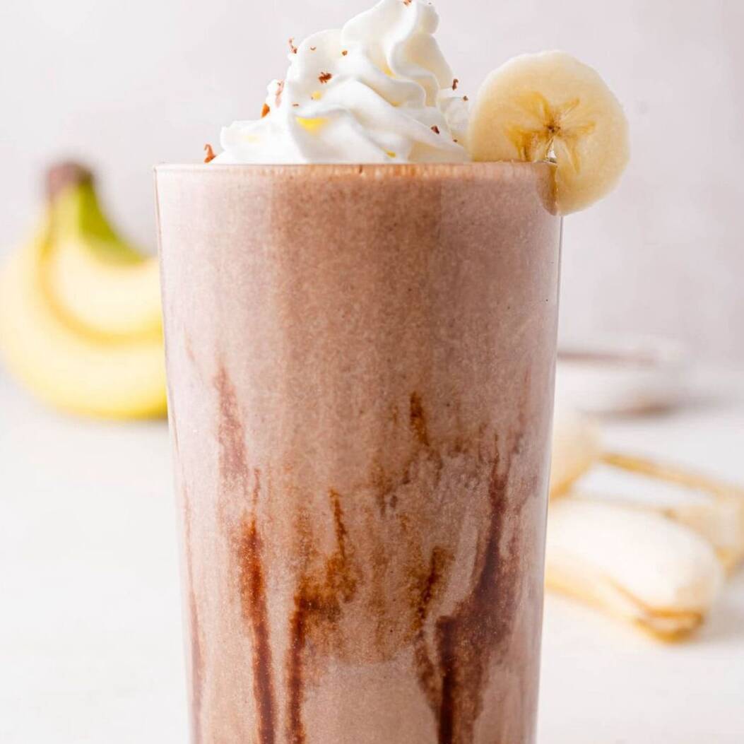 Malteada Choco Banana 500 Ml
