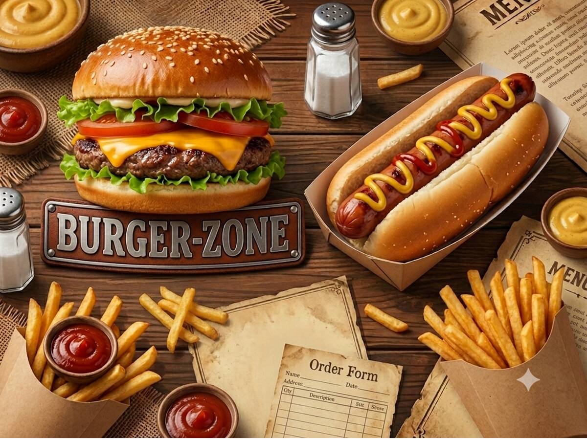 BURGER-ZONE