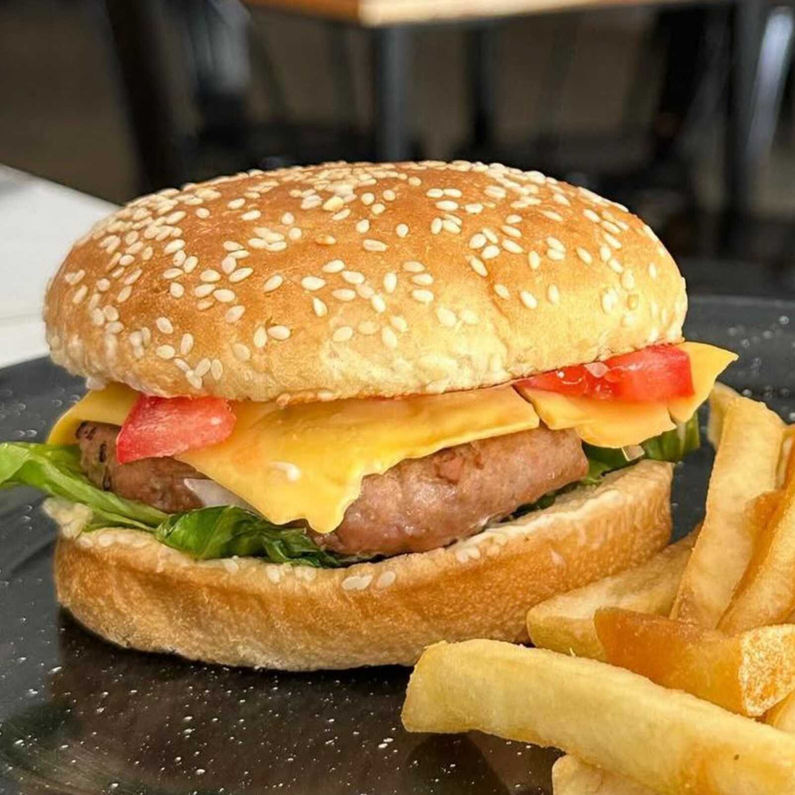Hamburguesa Mini