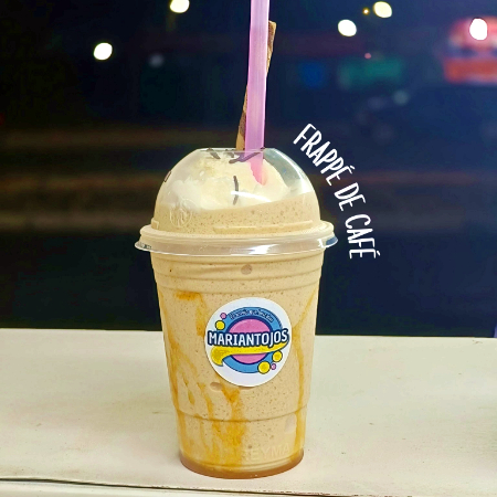 Frappé de Café