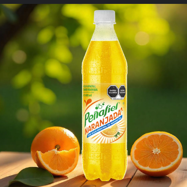 NARANJADA PEÑAFIEL 600ML
