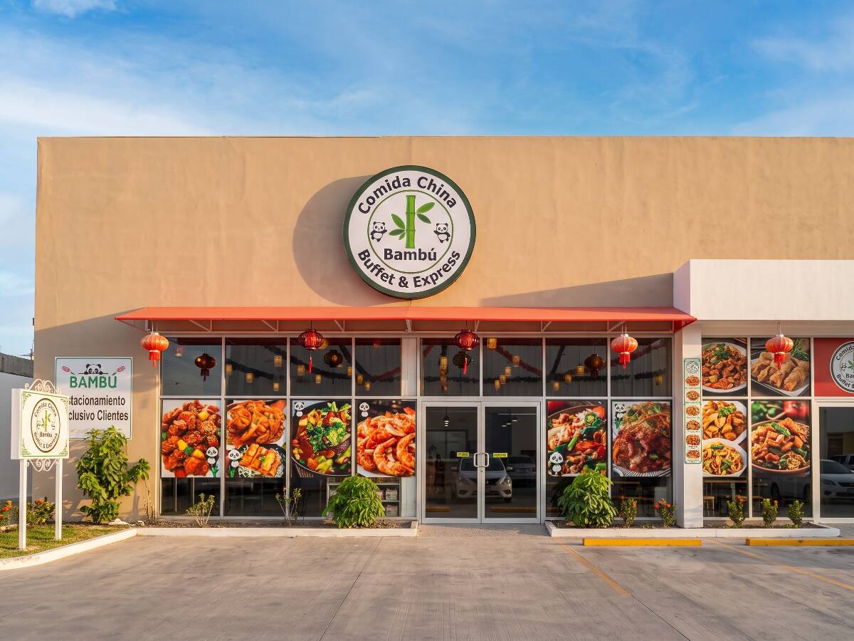 Comida China Bambú Buffet & Express