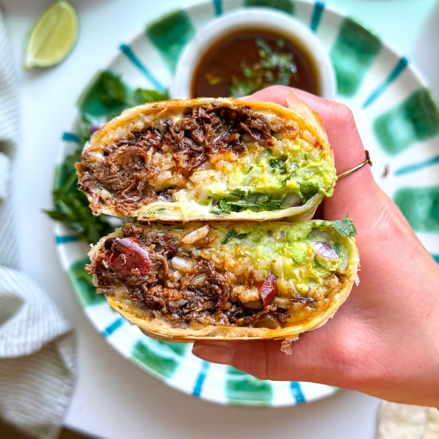 Mega Burrito de Chamorro