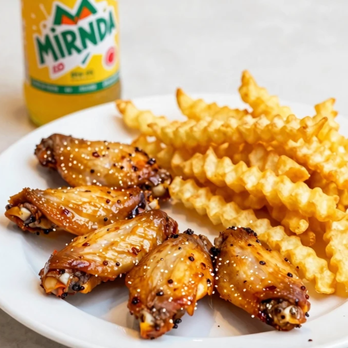 Combo Alitas Individual