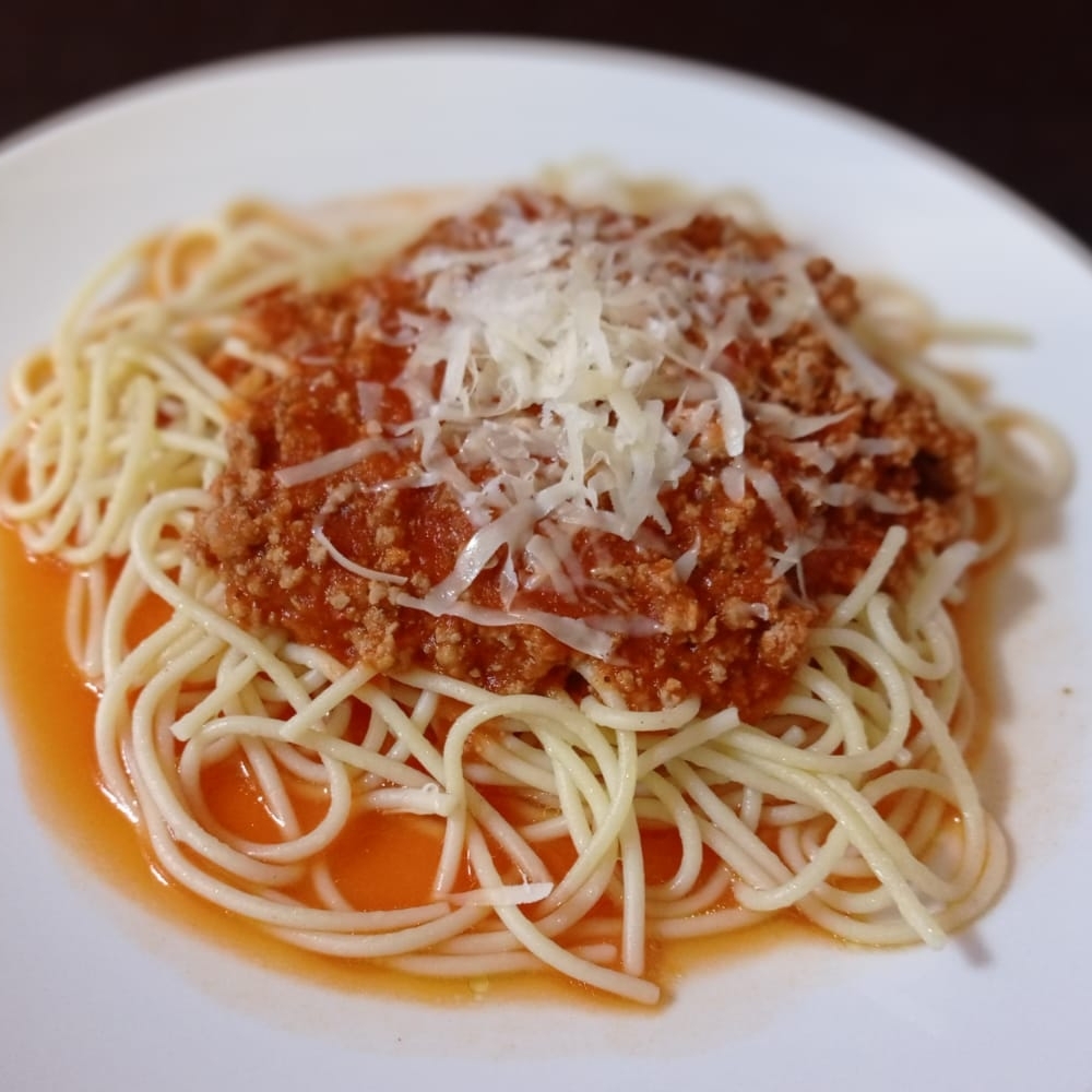 Pasta Boloñesa