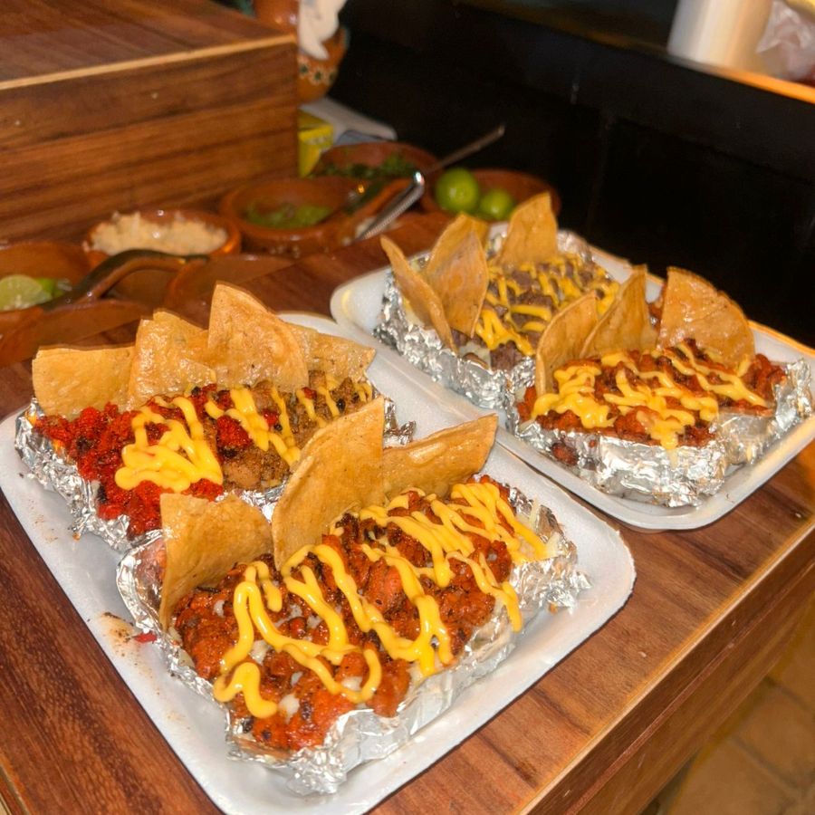 Combo de Papas Rellenas Amigos y Familia